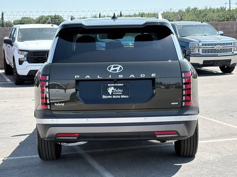 New 2026 Hyundai Palisade SEL AWD/4WD image 5