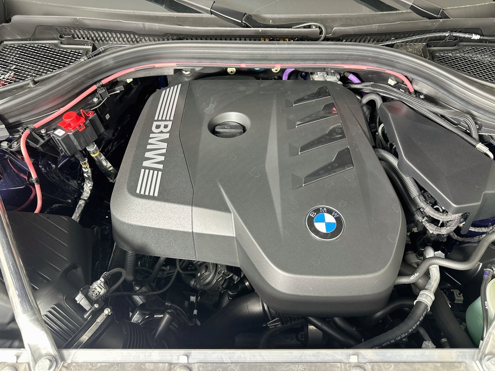 Used 2026 BMW X3 xDrive30i w/ Premium Package AWD/4WD image 13