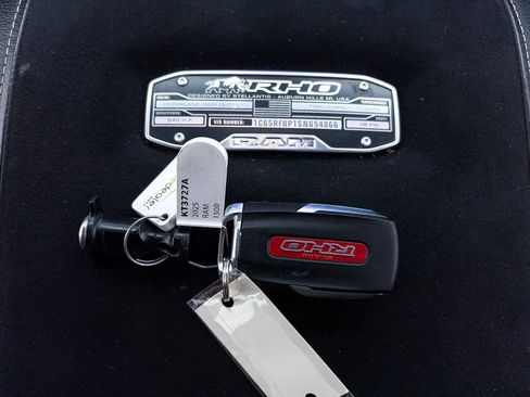 Used 2025 RAM 1500 RHO image 28