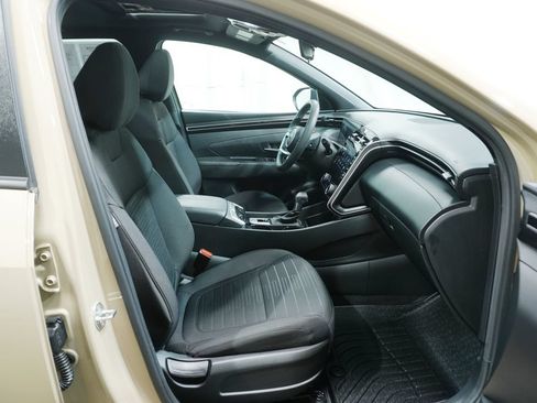 Certified 2023 Hyundai Santa Cruz SEL w/ Activity Package FWD image 11
