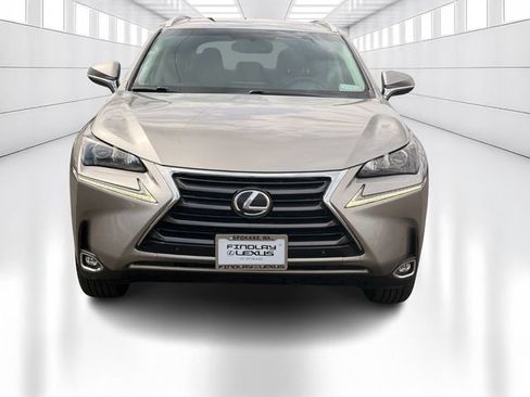 Used 2016 Lexus NX 200t AWD w/ Premium Package image 2