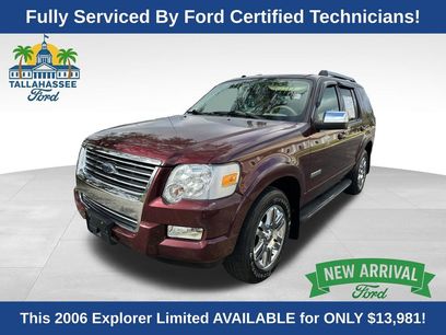 Used 2006 Ford Explorer Limited