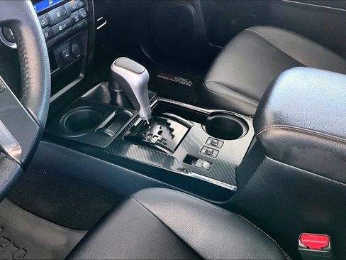 Certified 2021 Toyota 4Runner TRD Pro AWD/4WD image 18