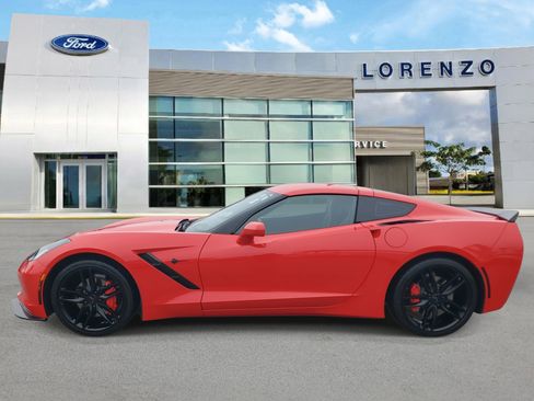 Used 2019 Chevrolet Corvette 1LT image 8