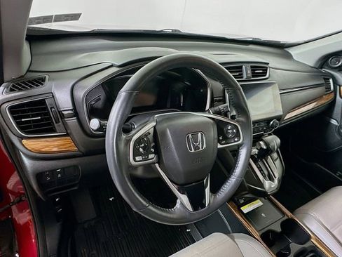 Used 2021 Honda CR-V Touring image 9