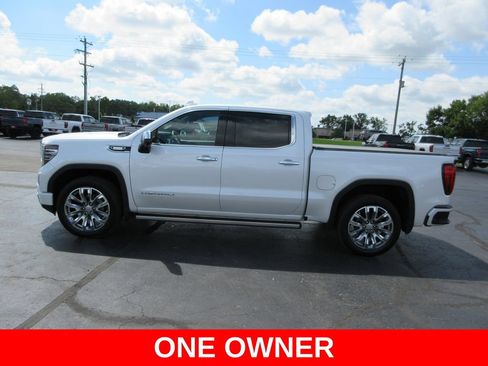 Certified 2024 GMC Sierra 1500 Denali w/ Denali Reserve Package AWD/4WD image 11