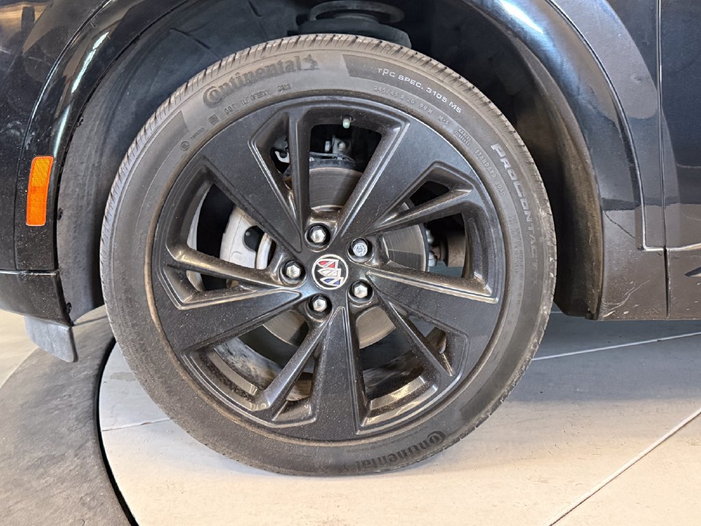 Used 2023 Buick Envision Preferred w/ Sport Touring Package AWD/4WD image 26