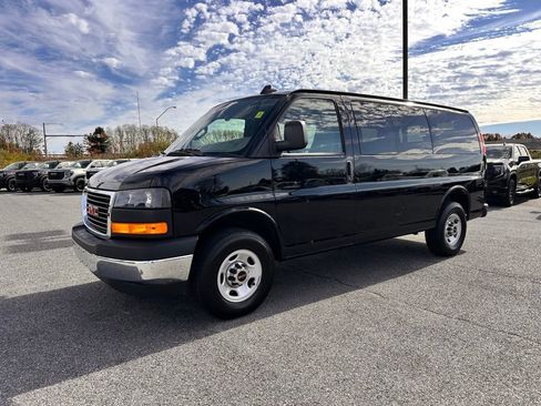 New 2025 GMC Savana 2500 LT w/ LT Preferred Equipment Group image 2
