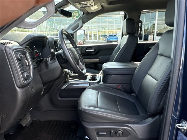 Certified 2023 Chevrolet Silverado 3500 LTZ w/ LTZ Plus Package AWD/4WD image 19