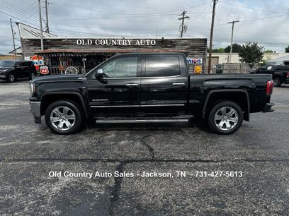 Used 2018 GMC Sierra 1500 SLT