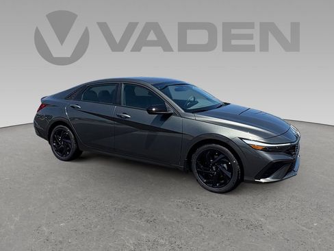 New 2026 Hyundai Elantra Sport FWD image 1