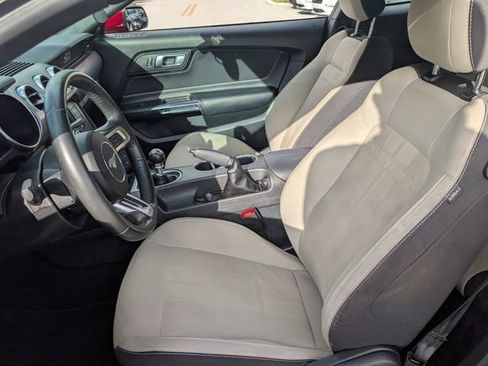 Certified 2020 Ford Mustang GT w/ Enhanced Security Package image 6