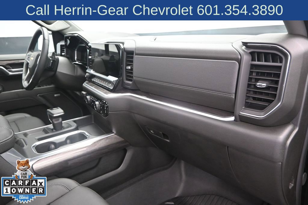 Used 2026 Chevrolet Silverado 1500 LTZ w/ LTZ Premium Package AWD/4WD image 26