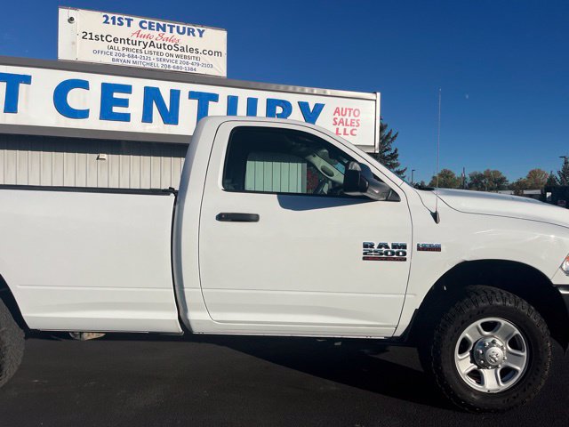 Used 2015 RAM 2500 ST AWD/4WD image 21