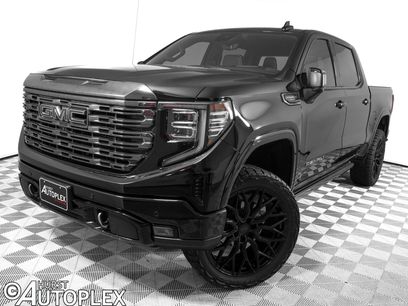 Used 2024 GMC Sierra 1500 Denali Ultimate