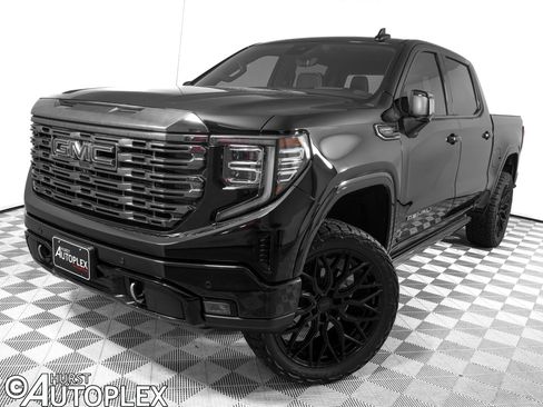 Used 2024 GMC Sierra 1500 Denali Ultimate AWD/4WD image 1