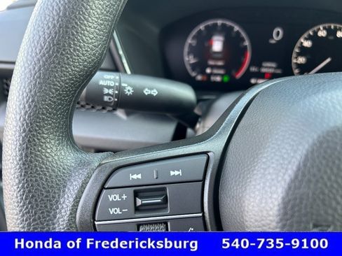Used 2026 Honda CR-V EX image 17