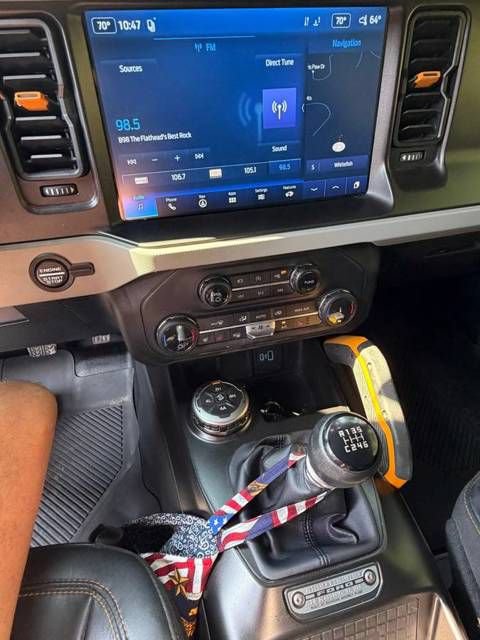 Used 2022 Ford Bronco Badlands AWD/4WD image 8