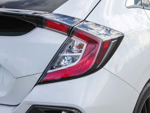 Certified 2020 Honda Civic EX image 10