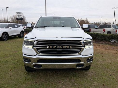 Used 2021 RAM 1500 Laramie image 8