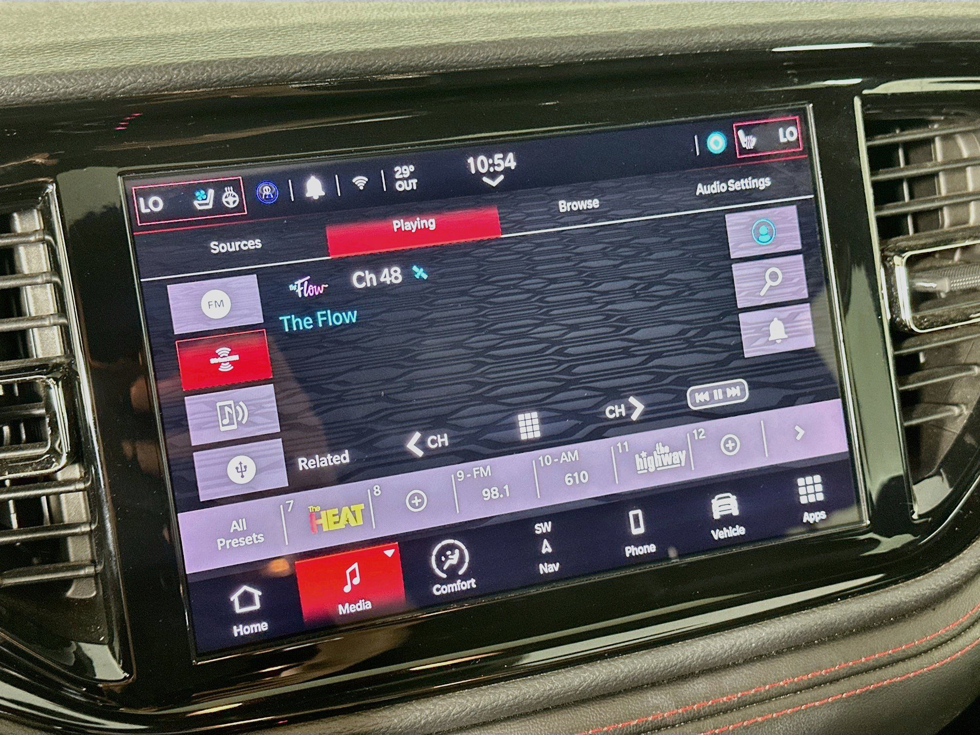 Used 2025 Dodge Durango GT AWD/4WD image 21