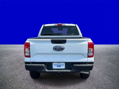 New 2026 Ford Ranger XL w/ Trailer Tow Package AWD/4WD image 4