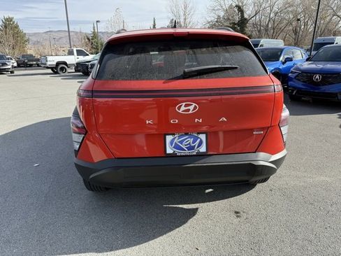 Used 2024 Hyundai Kona SEL image 4