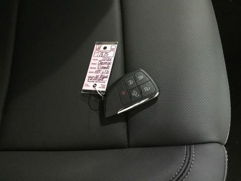 New 2026 Chevrolet Silverado 1500 LTZ w/ LTZ Premium Package image 52