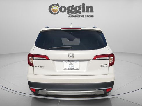 Certified 2022 Honda Pilot Touring image 5