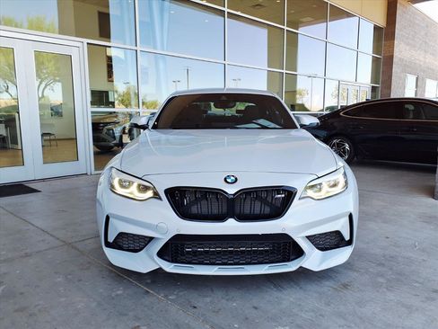 Used 2020 BMW M2 Competition w/ Executive Package image 2