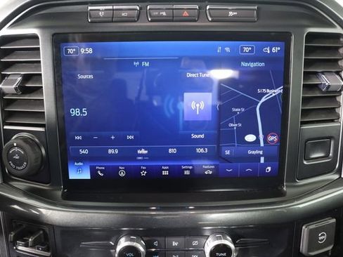 Certified 2023 Ford F150 XLT w/ Equipment Group 302A High image 61