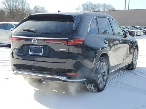 New 2026 MAZDA CX-90 3.3 Turbo w/ Premium Plus Pkg image 3