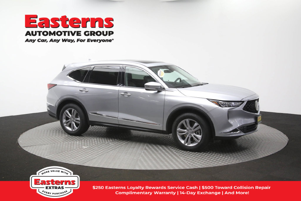 Used 2023 Acura MDX SH-AWD image 52