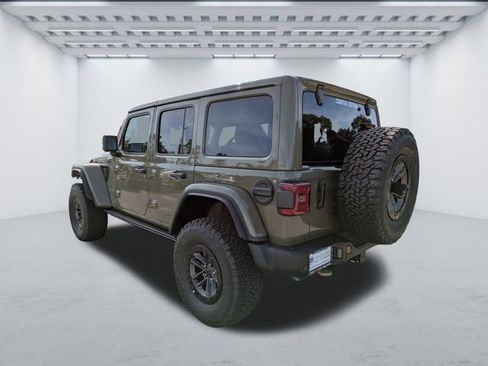 New 2025 Jeep Wrangler Unlimited Rubicon 392 image 6