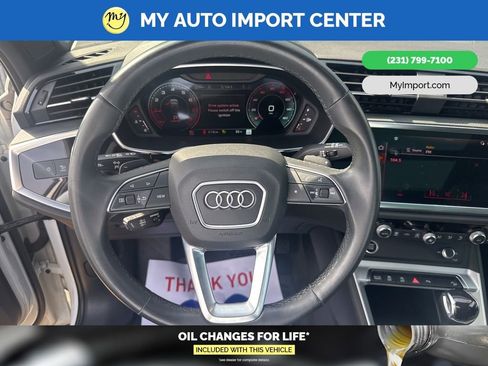 Used 2022 Audi Q3 2.0T Premium Plus image 15