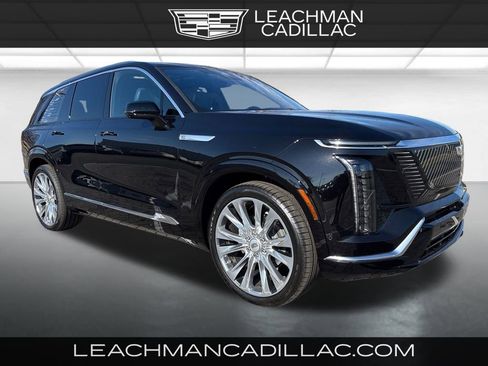 New 2026 Cadillac Vistiq Premium Luxury w/ LPO, Floor Liner Package image 1