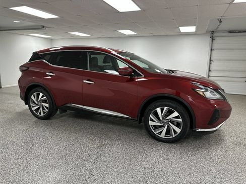 Used 2021 Nissan Murano SL AWD/4WD image 1