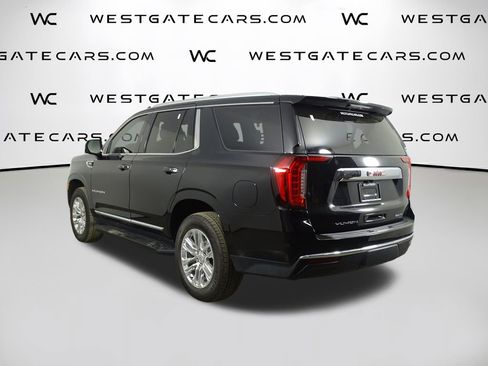 Used 2022 GMC Yukon SLT w/ SLT Luxury Package image 5