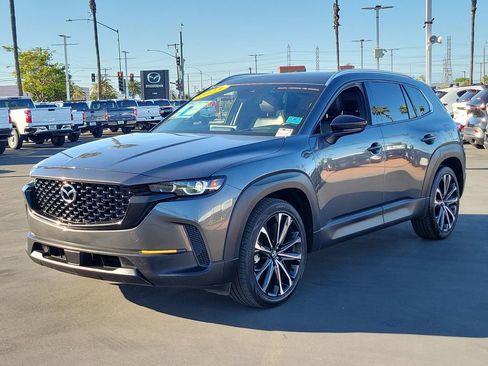 Used 2023 MAZDA CX-50 AWD 2.5 S w/ Cargo Package image 28