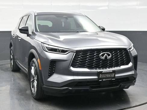 Used 2025 INFINITI QX60 Luxe image 1