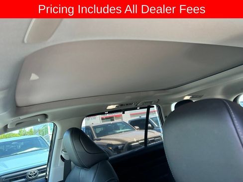 Used 2026 Toyota Grand Highlander FWD image 5
