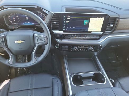 New 2026 Chevrolet Silverado 2500 High Country w/ High Country Premium Package image 10