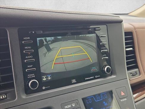 Used 2019 Toyota Sienna Limited FWD image 14