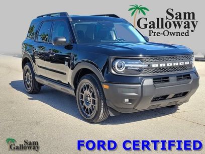 Certified 2026 Ford Bronco Sport Big Bend w/ Convenience Package