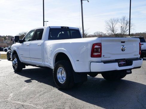 Used 2023 RAM 3500 Limited image 27