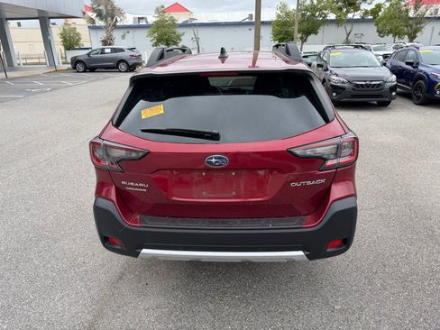 Used 2024 Subaru Outback Limited AWD/4WD image 6