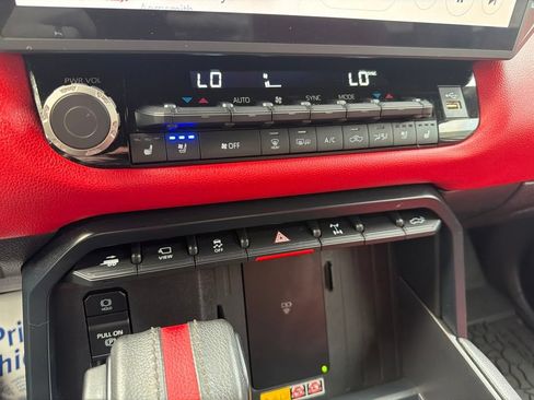 Used 2025 Toyota Tundra TRD Pro w/ TRD Performance Package (GST) AWD/4WD image 25