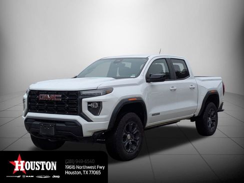 Used 2024 GMC Canyon Elevation image 8