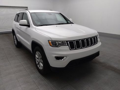 Used 2021 Jeep Grand Cherokee Laredo X RWD image 13