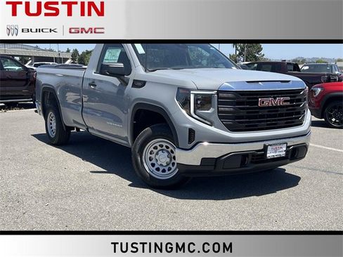 New 2025 GMC Sierra 1500 Pro w/ Pro Value Package image 1